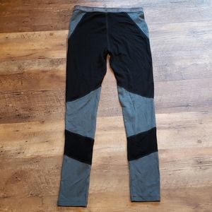 Oiselle merino wool tights